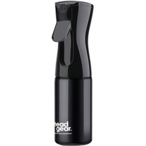 Head Gear Mist Spray Black 300ml